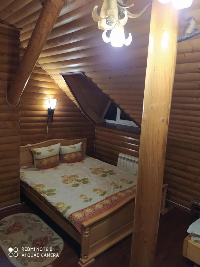 Sadyba Gostynniy Dvir Iszka Kültér fotó