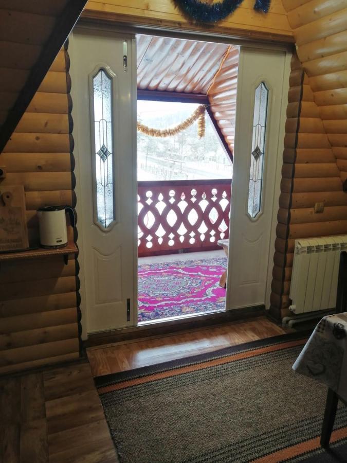 Sadyba Gostynniy Dvir Iszka Kültér fotó