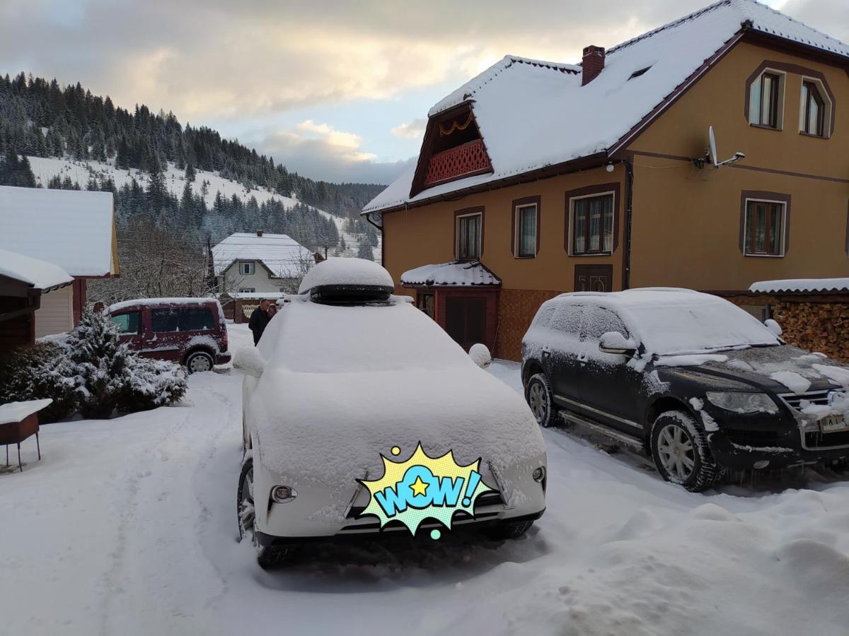 Sadyba Gostynniy Dvir Iszka Kültér fotó
