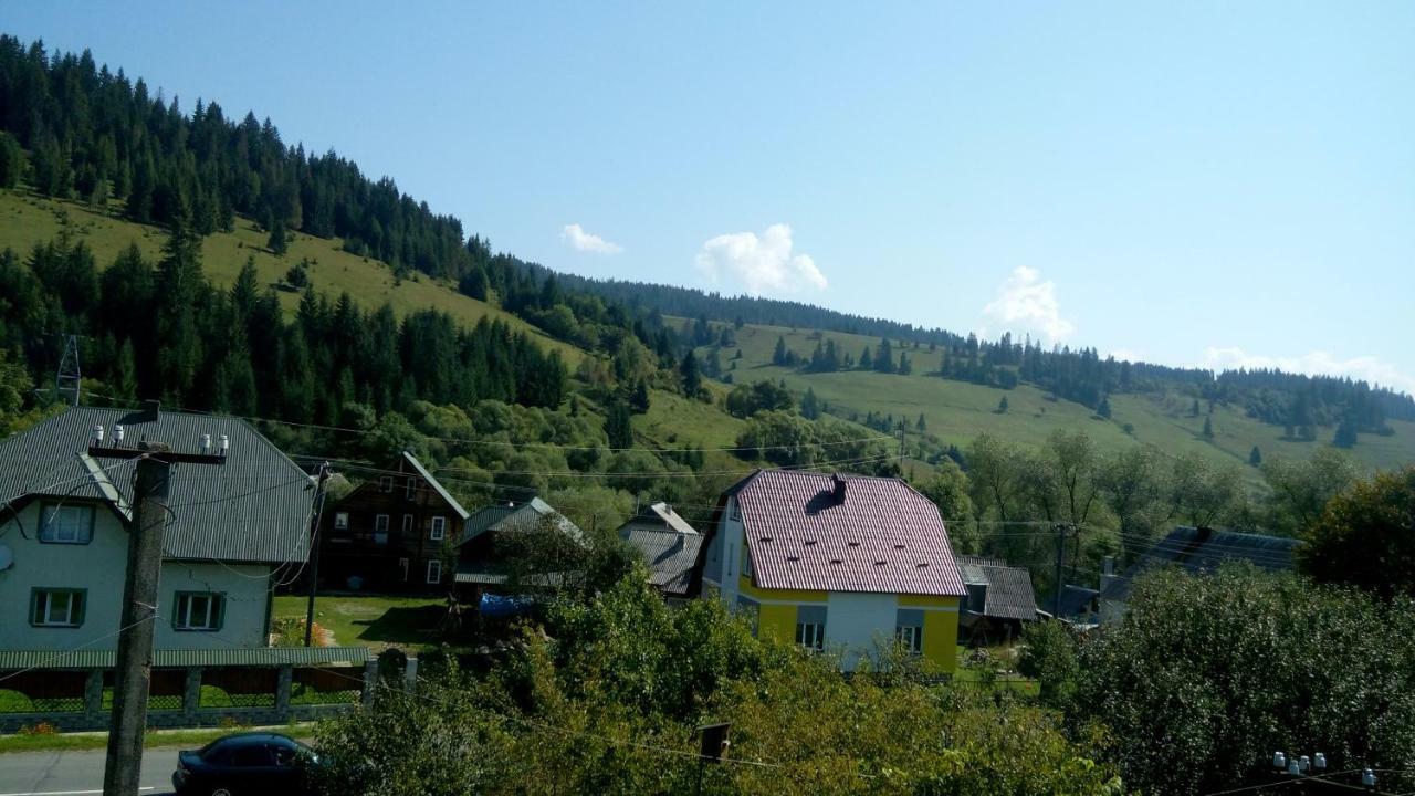 Sadyba Gostynniy Dvir Iszka Kültér fotó