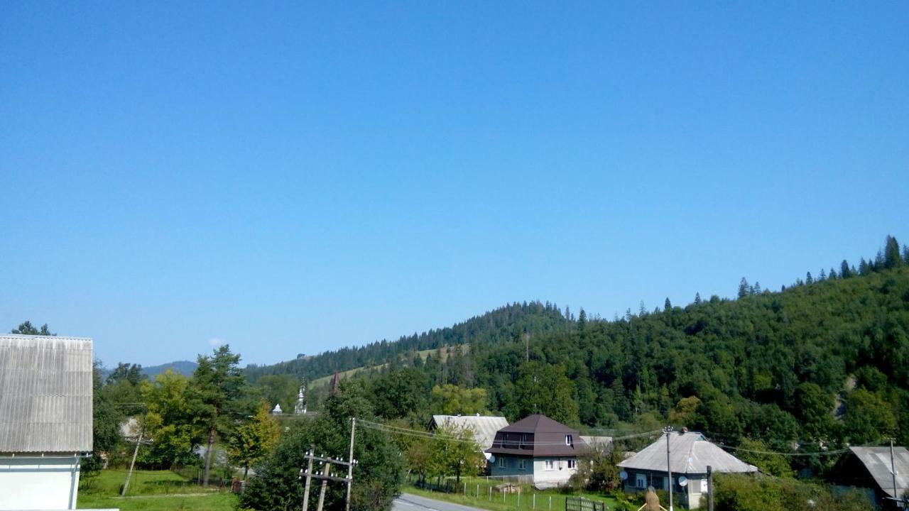 Sadyba Gostynniy Dvir Iszka Kültér fotó